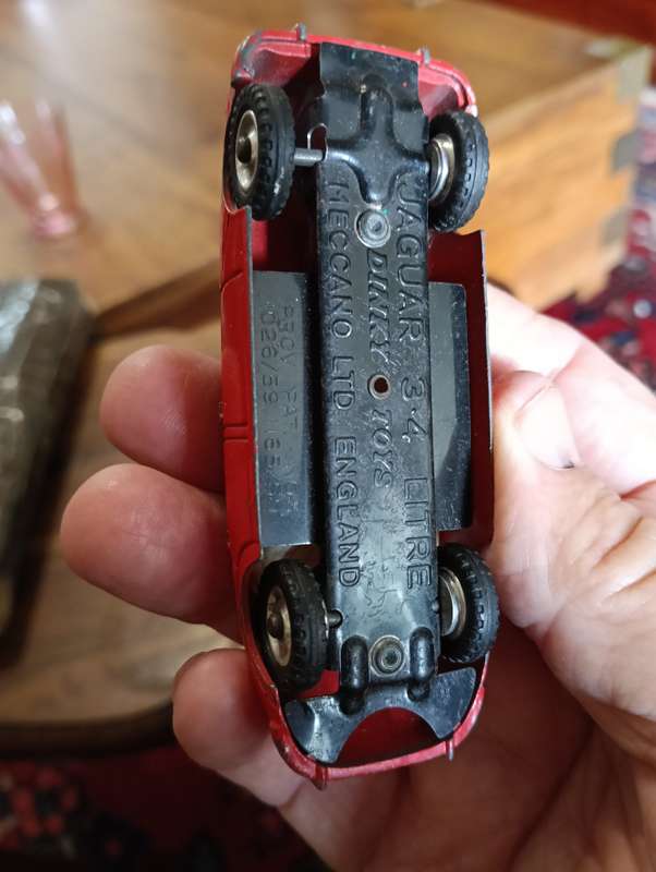 DINKY TOYS. SOUTH AFRICA MADE. RARE COLLECTION.