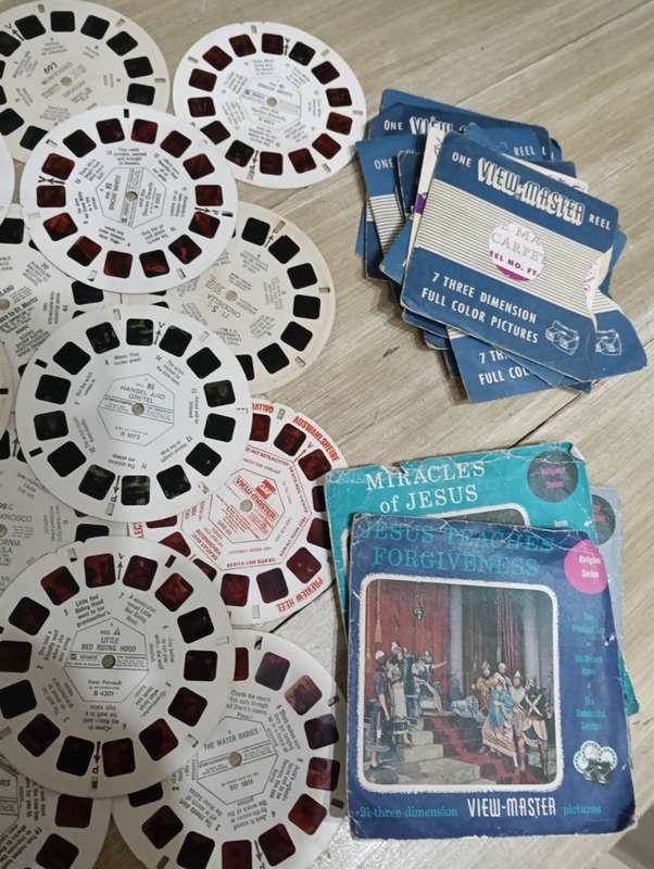 GAF VIEW - MASTER. TOY.