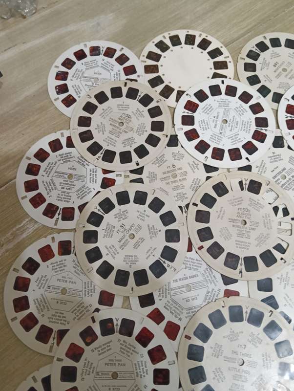 GAF VIEW - MASTER. TOY.