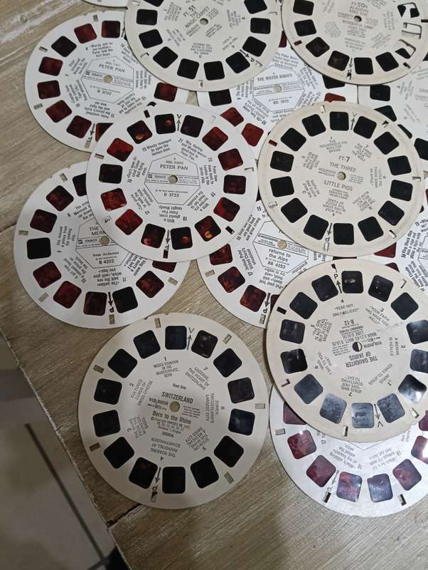 GAF VIEW - MASTER. TOY.