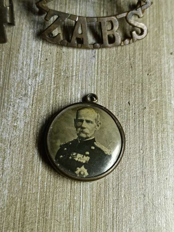 BOER WAR/WW I MEMORABILIA.