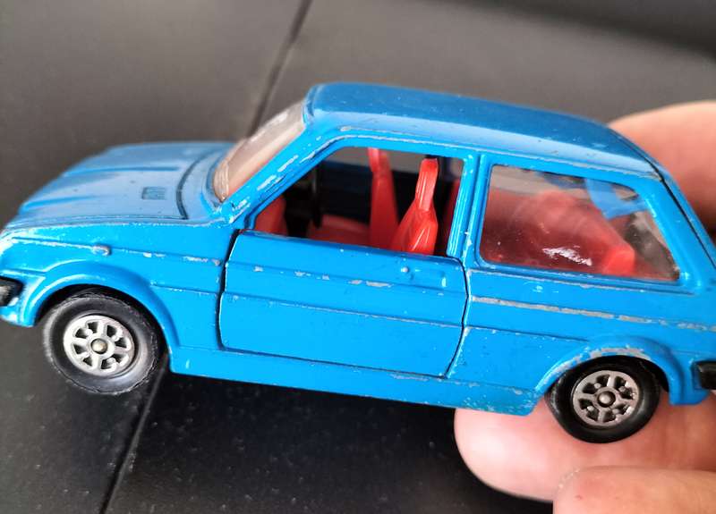 CORGI AND MATCHBOX TOYS.