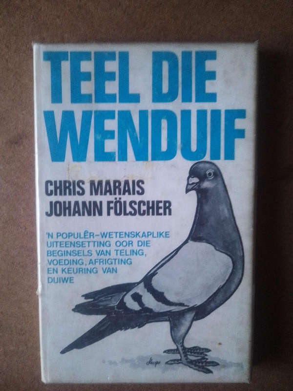 Teel die Wenduif