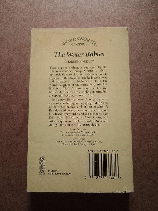 Charles Kingsley - The Water Babies