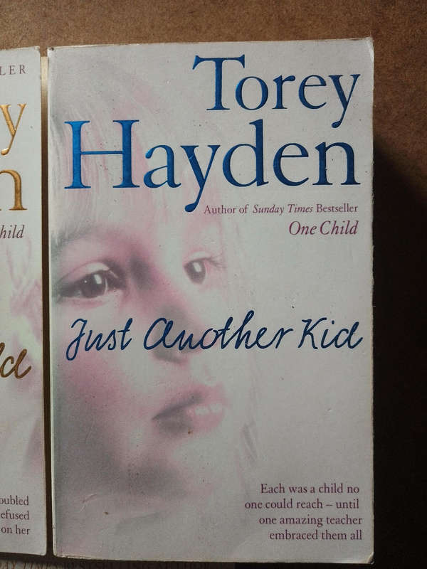 Torey Hayden  - 3 books
