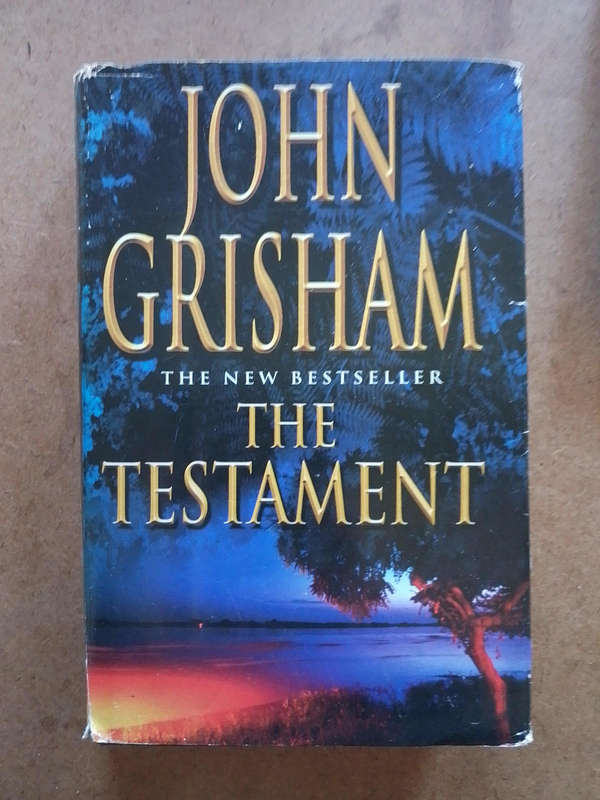 John Grisham - the Testament