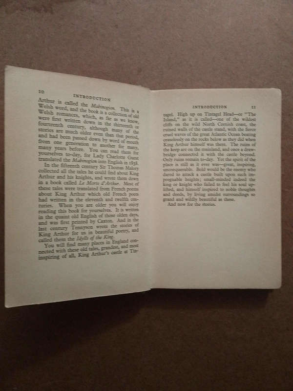 Stories of King Arthur's Knights - C.M. Rutley