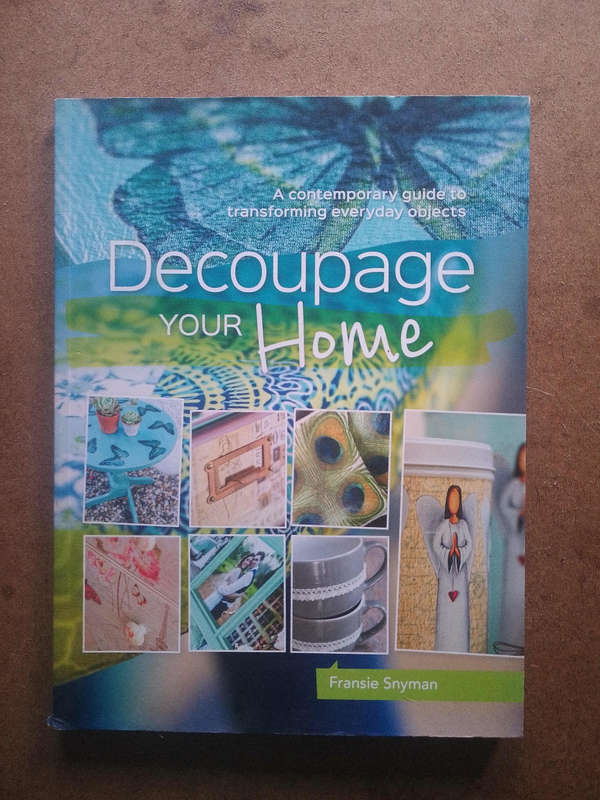 Decoupage your Home