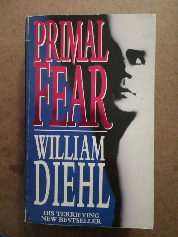 William Diehl - Primal Fear