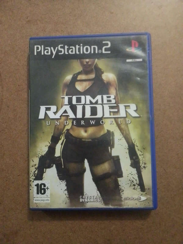 Tomb Raider