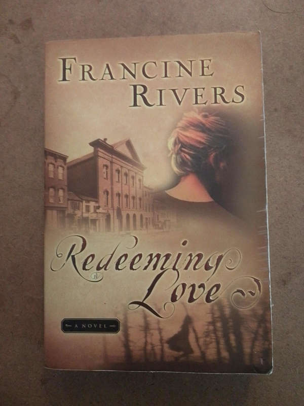 Francine Rivers - Redeeming love