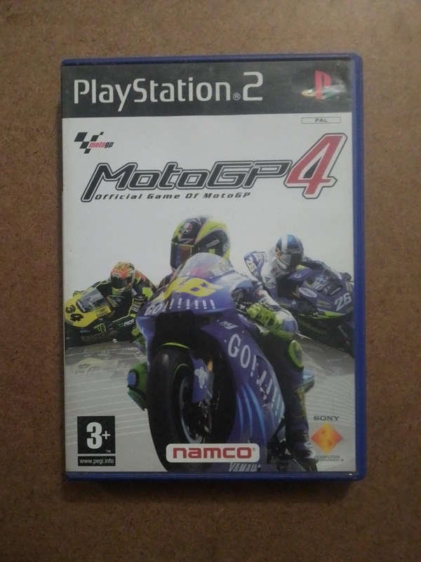 MotoGP 4