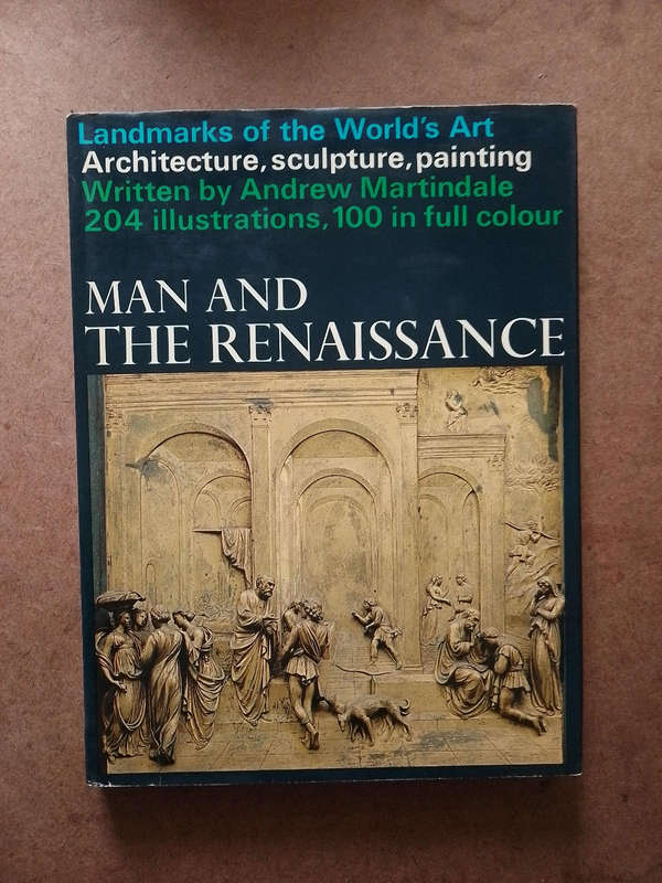 Paul Hamlyn 10 book set - Great ages of man 1960s