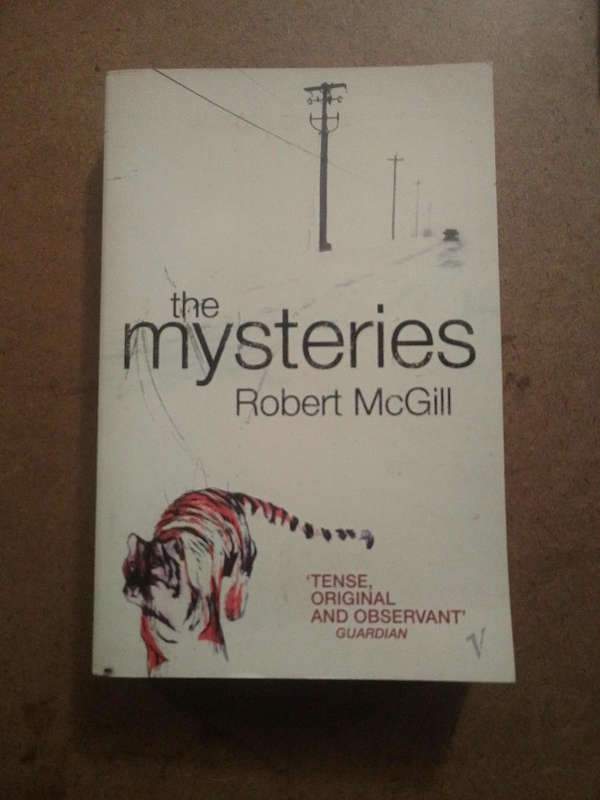 Robert McGill - the mysteries
