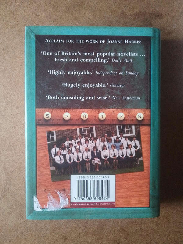 Joanne Harris - Jigs & Reels