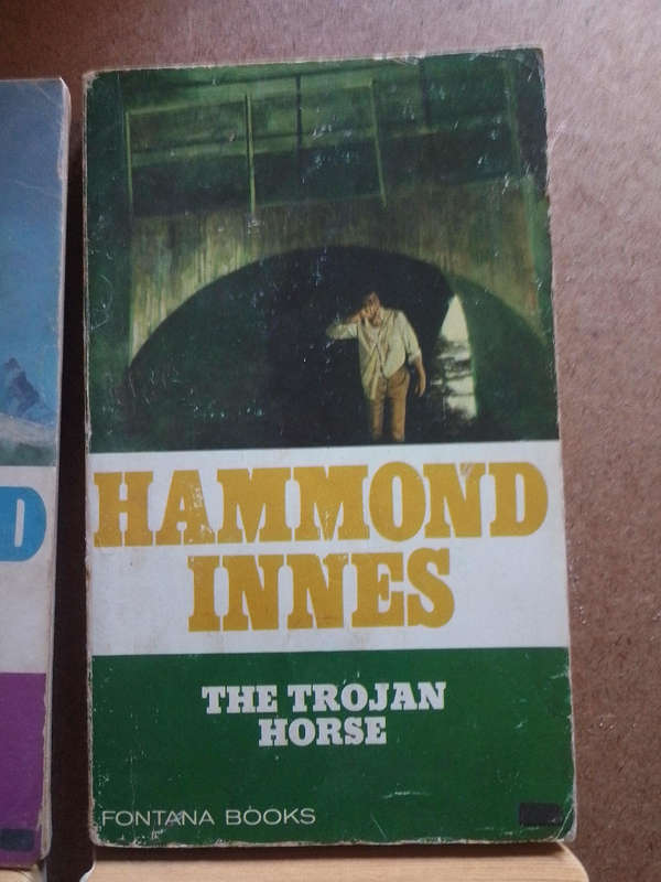 Hammond Innes - 4 books