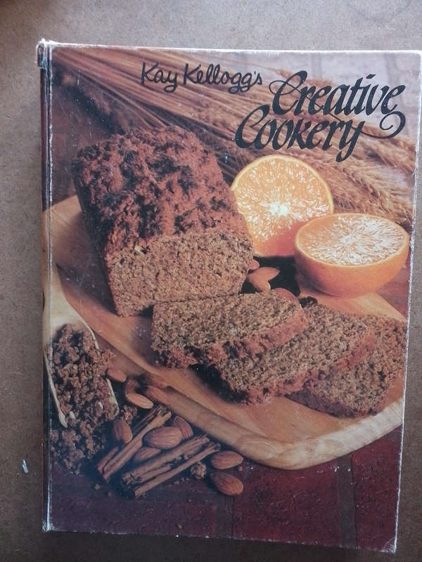 Kay Kellogg's - Creative Cookery