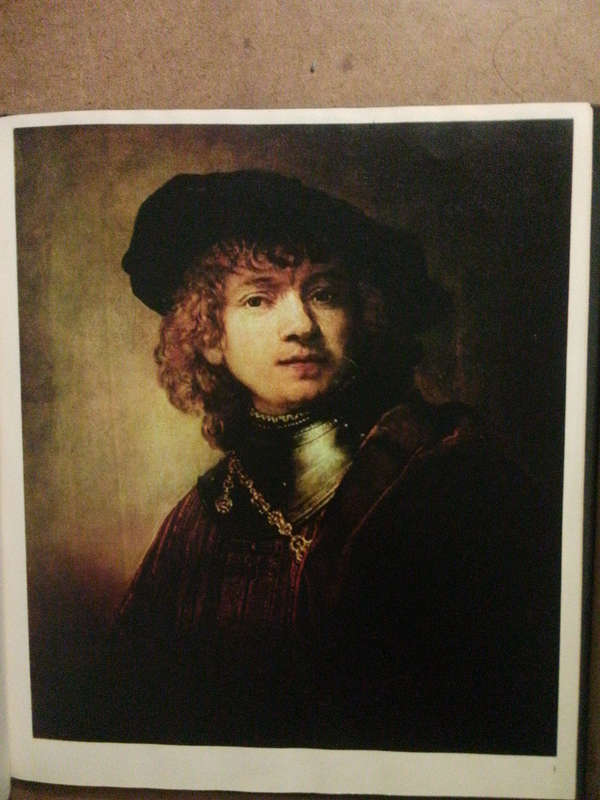 Goya & Rembrandt