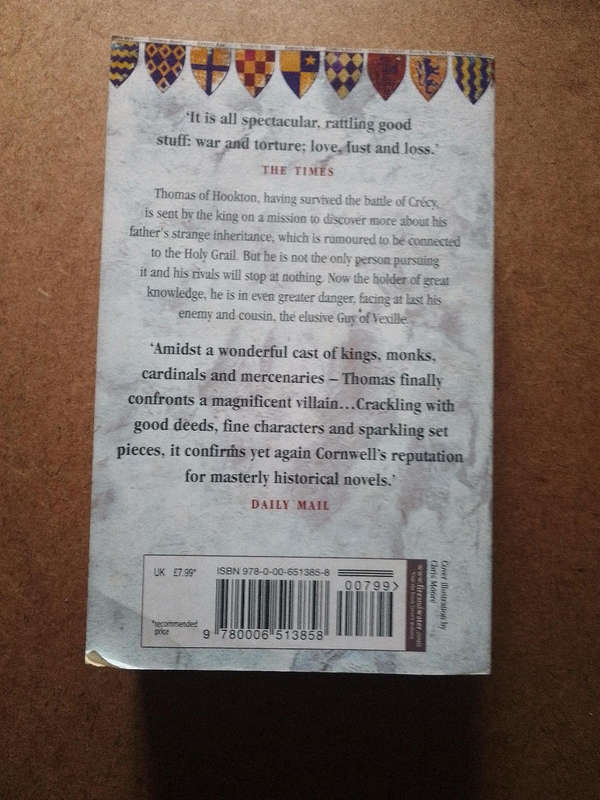 Bernard Cornwell - Vagabond