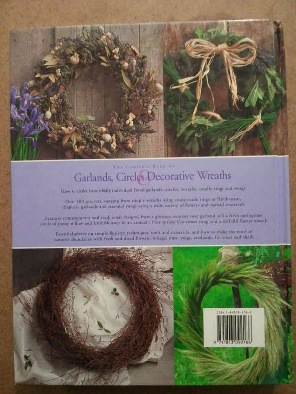 Garlands, Circles & Decorative Wreaths