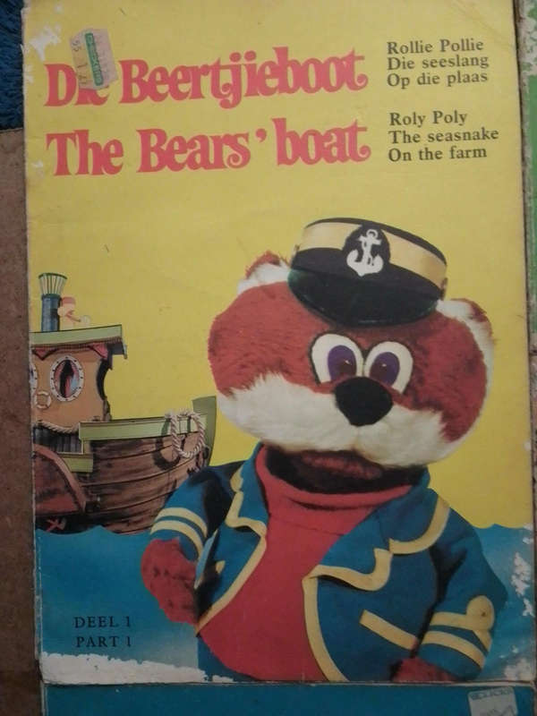Die Beertjieboot / The Bears Boat