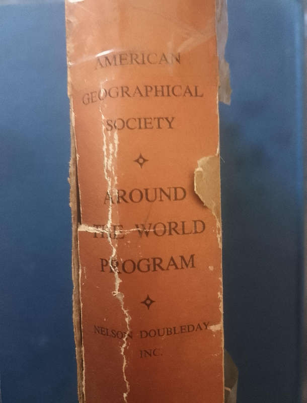 American geographical society around the world program