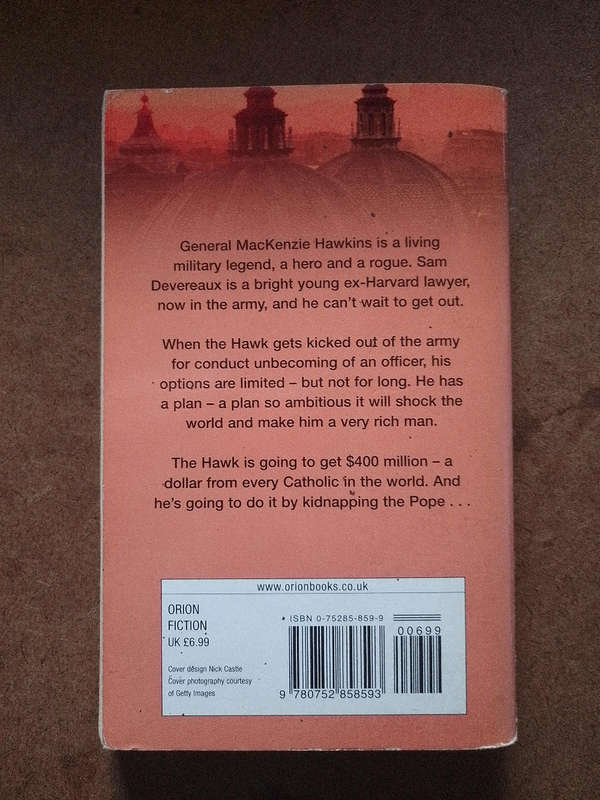 Robert Ludlum - the Road to Gandolfo