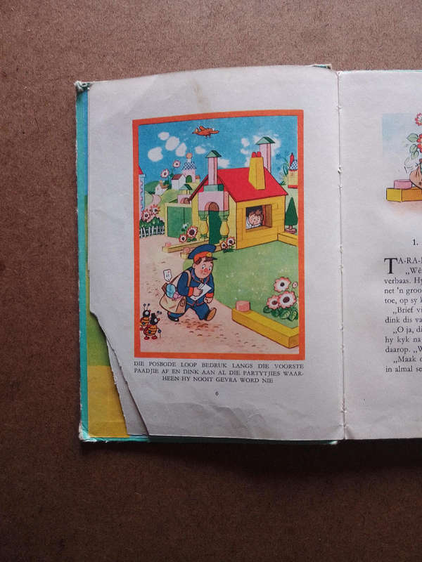 Enid Blyton - Jy's ñ goeie maat Knikkie!