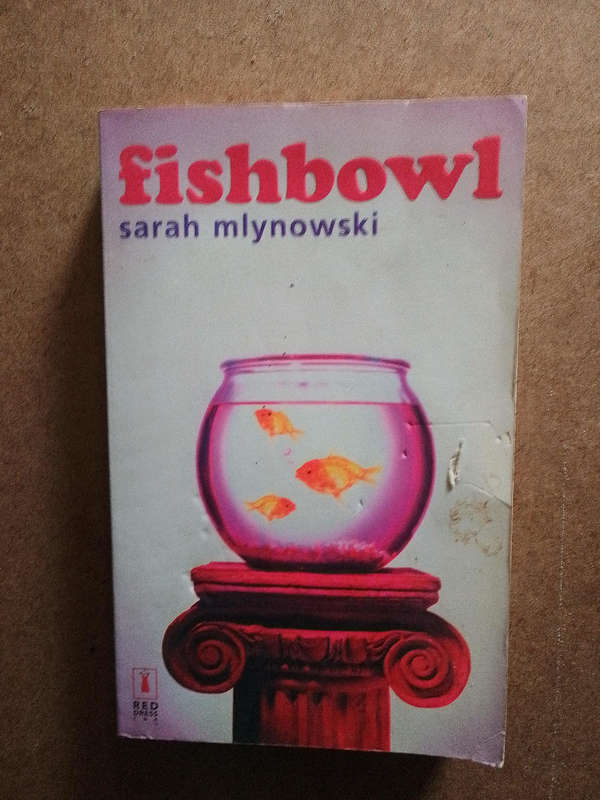 Sarah Mlynowski - Fishbowl