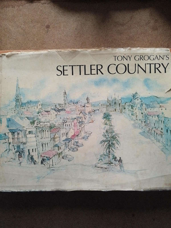 Tony Grogan's Settler Country