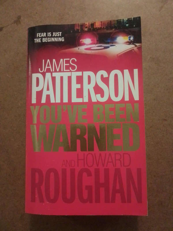 James Patterson - You've Been Warned