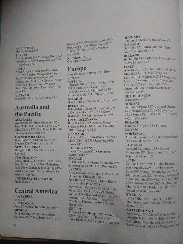 Reader's Digest - Natural Wonders of the World