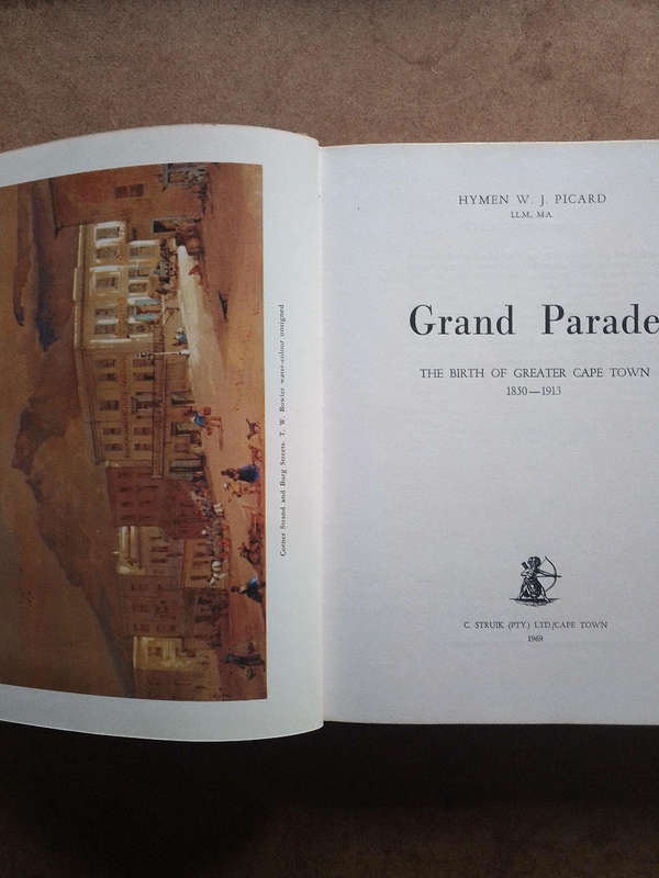 Grand Parade - Hymen W.J.Picard
