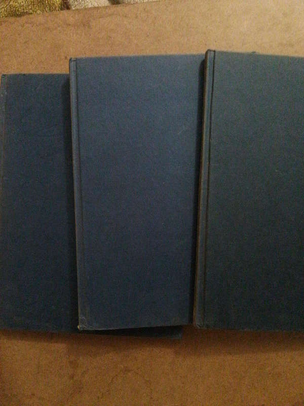 3 Book Set