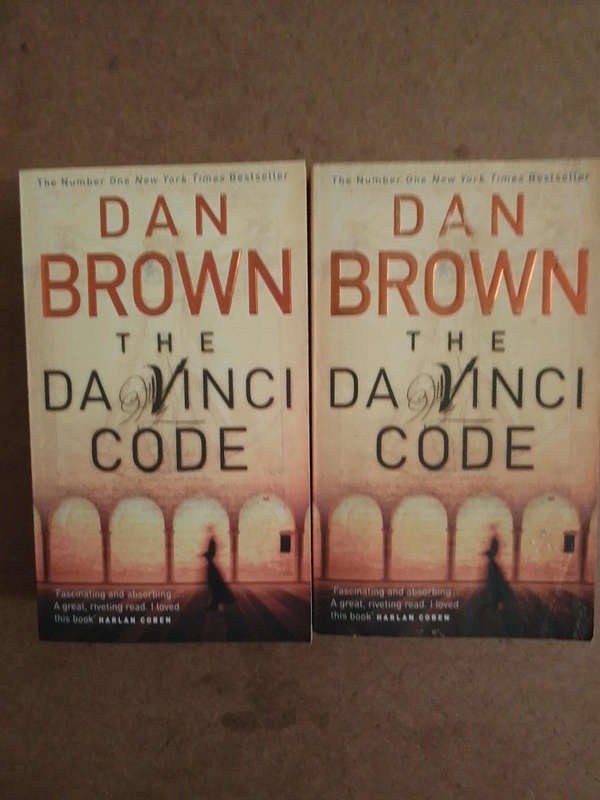 Dan Brown - the da vinci code