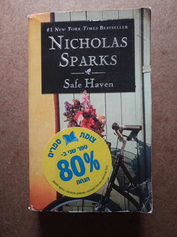 Nicholas Sparks - Safe Haven