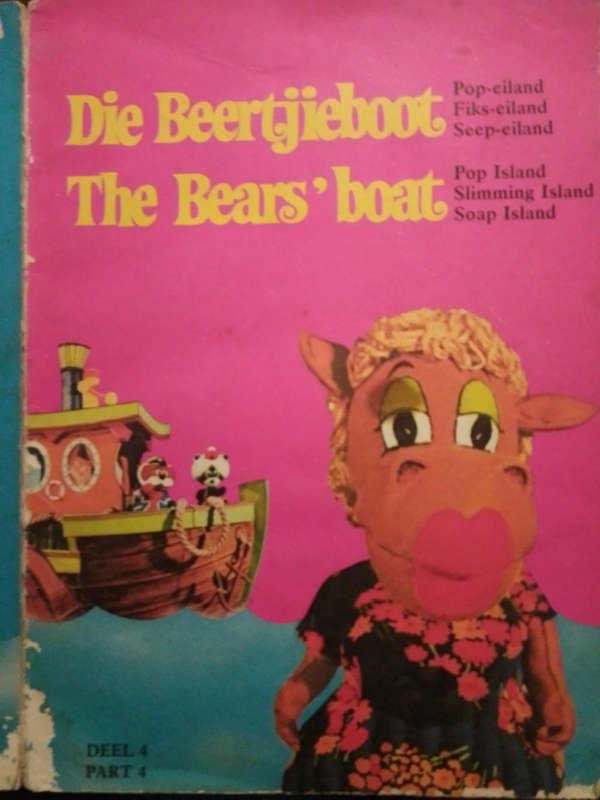 Die Beertjieboot / The Bears Boat
