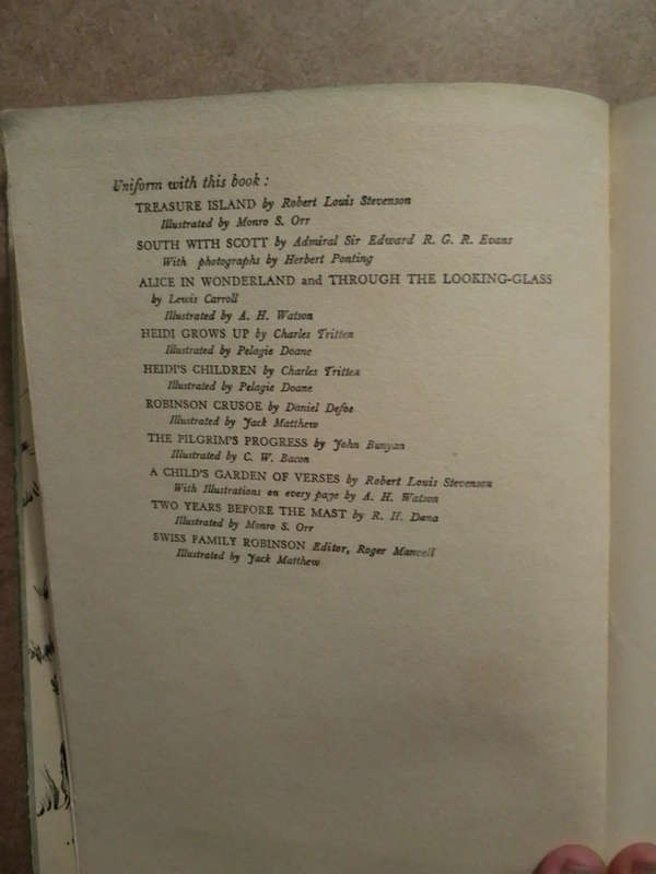 Heidi - Johanna Spyri