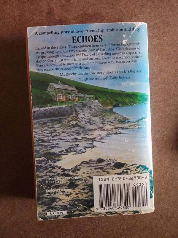 Maeve Binchy - Echoes