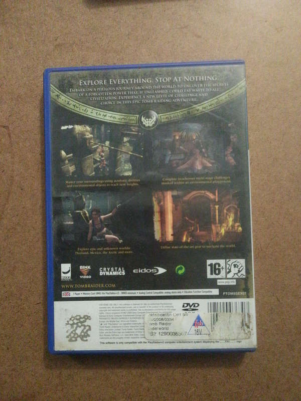 Tomb Raider