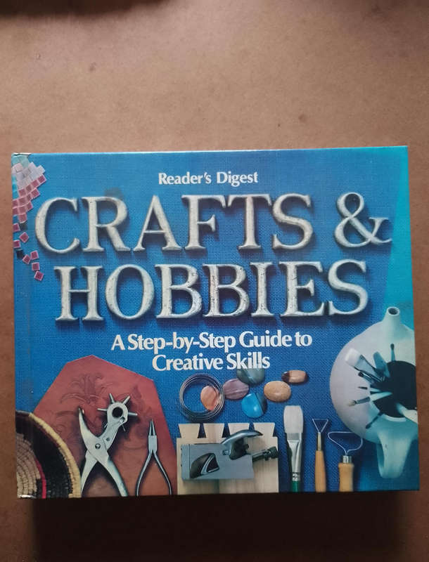 Reader's Digest Crafts and Hobbies
