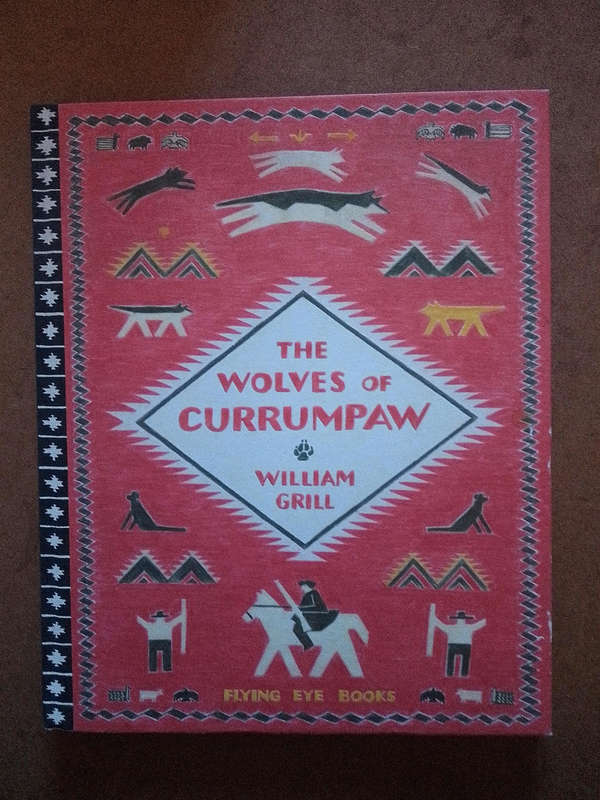 The Wolves of Currumpaw -William Grill