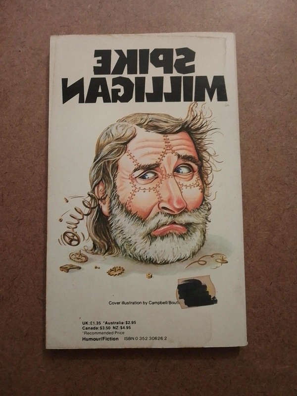 Spike Milligan
