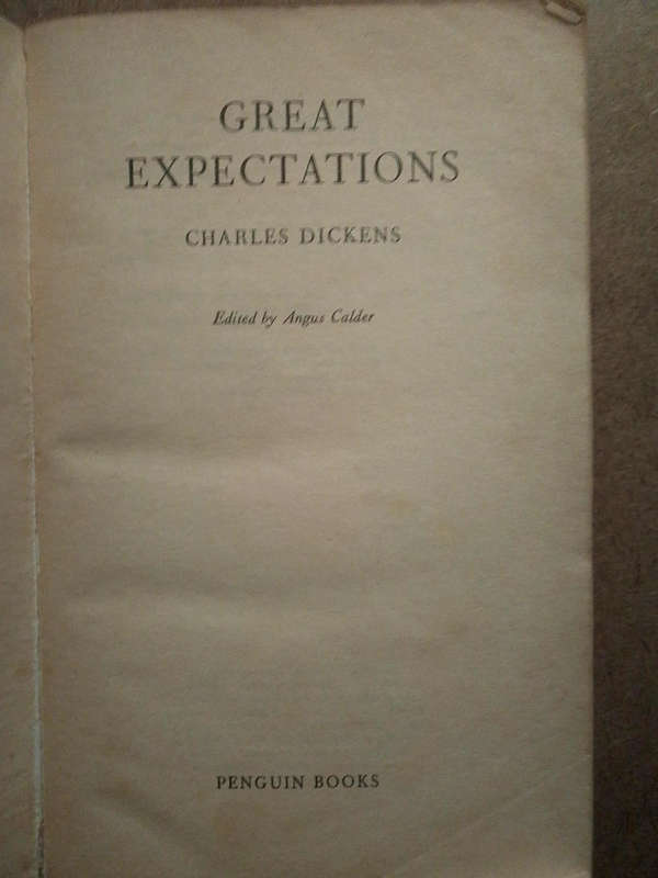 Charles Dickens - Great Expectations