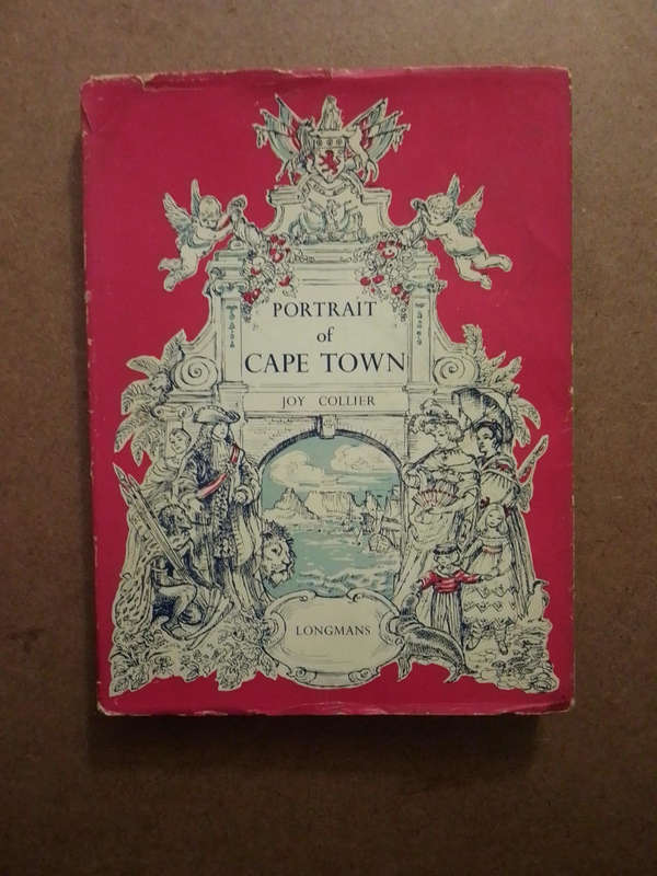 Portrait of Cape Town - Joy Collier