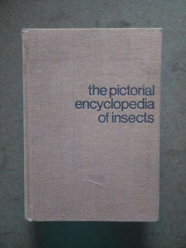 The Pictorial Encyclopedia of insects