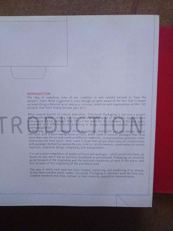 Structural Packaging - Workbook / CD