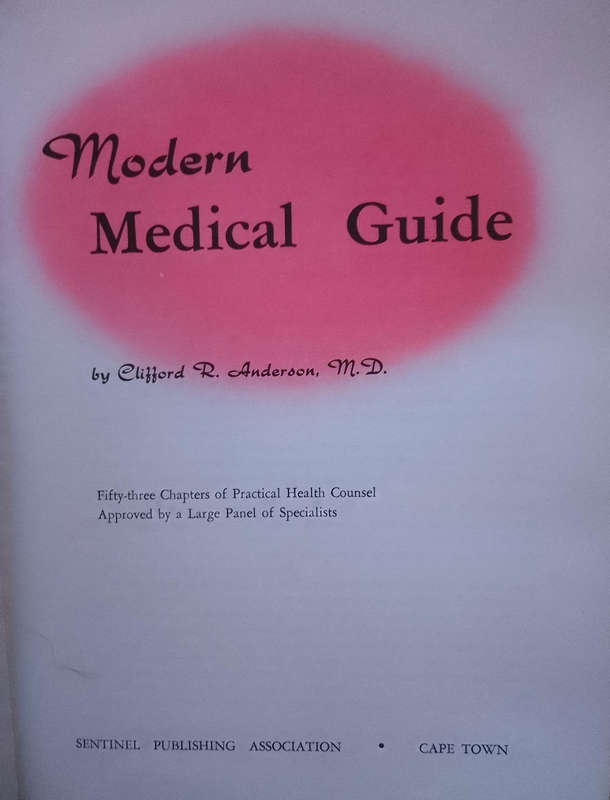 Modern Medical Guide
