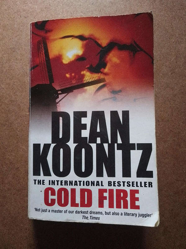Dean Koontz - Cold Fire