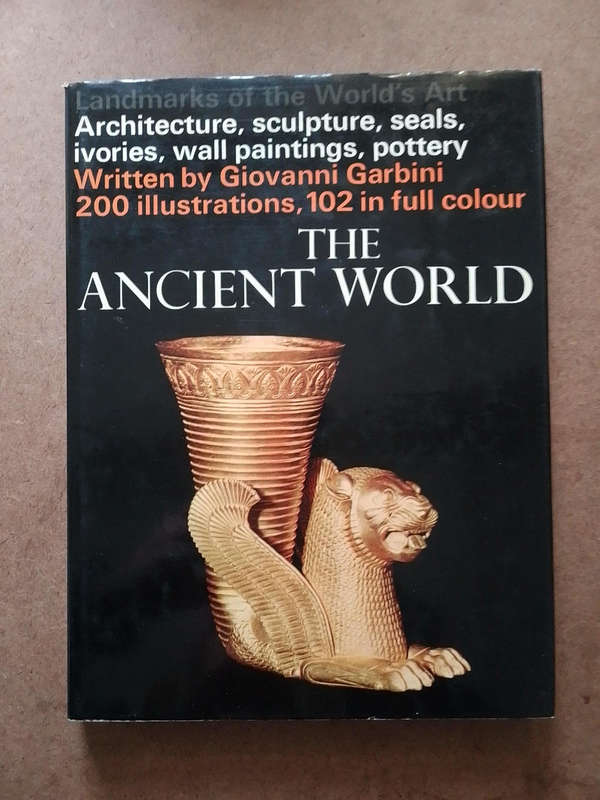 Paul Hamlyn 10 book set - Great ages of man 1960s